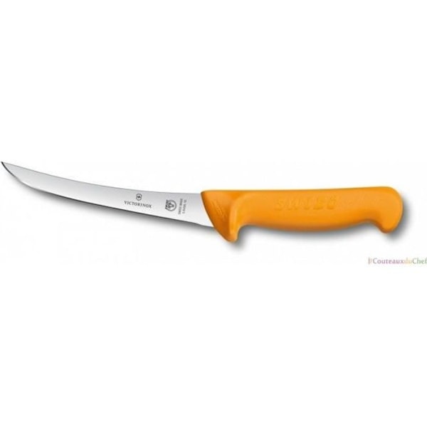 Professional Victorinox SWIBO de-boning knife - Yellow - Cut - Non-slip handle Gul