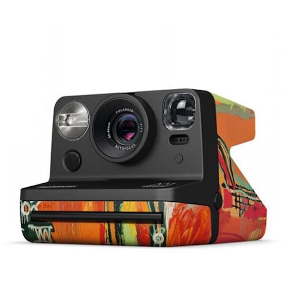 Polaroid Now Generation 2 Instant Camera Basquiat Edition