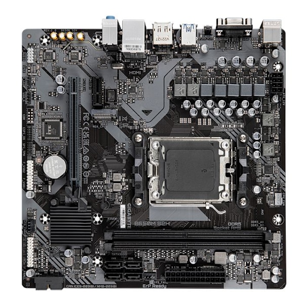 ASROCK B650M S2H