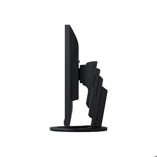 Näyttö - Eizo - FlexScan EV2760 - 2560 x 1440 - IPS - USB 3.0 -keskitin musta