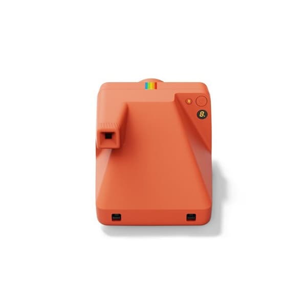Polaroid Now+ Generation 3 Sofie Kamera Korall