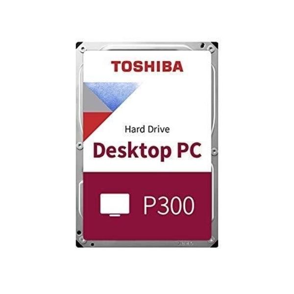 TOSHIBA INTERN HARDDISK P300 4 TB HDWD240UZSVA