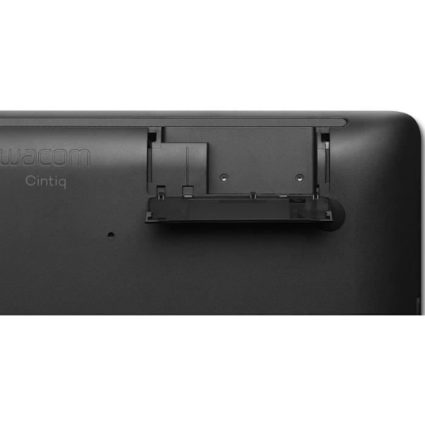 WACOM Cintiq 22 grafikplatta - DTK2260K0A Svart