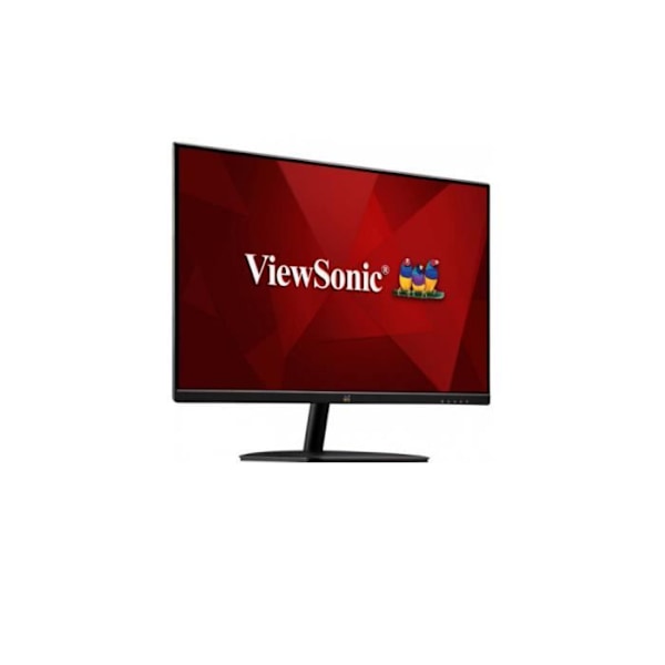 Näyttö - VIEWSONIC - VA2432-MHD - FHD1080p - IPS - 4ms - HDMI - VGA - DP