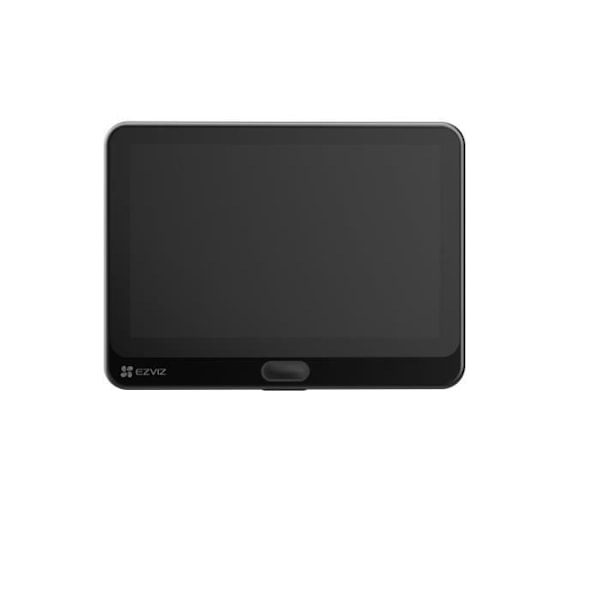 Alarmsæt - EZVIZ - Hjemmesensor - 1 Hub A3 + 2 detektorer + 1 smart knap Vit