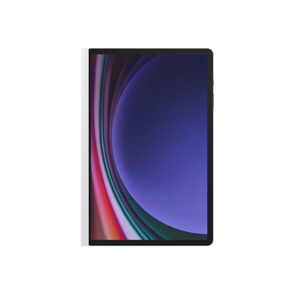 Suojakalvo - Samsung - Galaxy Tab S9+ - Paperituntuma - Valkoinen - Tabletin lisävaruste