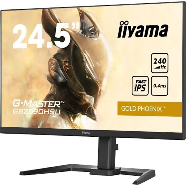 Iiyama GB2590HSU-B5 24,5'' G-Master Gold Phoenix -näyttö PC
