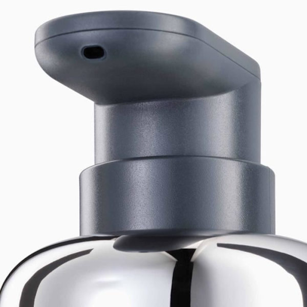 Tvålautomat - Joseph Joseph - EasyStore™ Luxe - Rostfritt stål - Påfyllningsbar - 300 ml Krom
