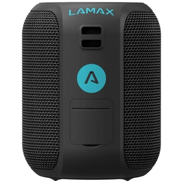Bluetooth-højttaler - Lamax - Sounder2 Mini - Vandtæt - Bluetooth 5.0 - USB-C Sort