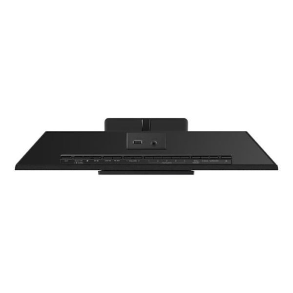 Mikrosystem PANASONIC SC-HC2020 - CD/MP3-afspiller, Digital radio, Bluetooth - Sort