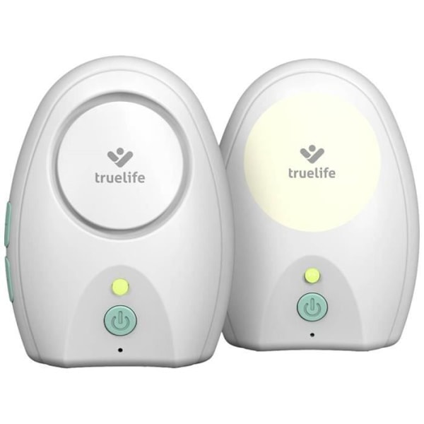 truelife VM Pocket TLNTVMP Radio babyalarm