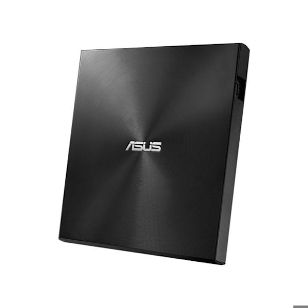 DVD-ulkoasema - ASUS - SDRW-08U9M-U - Ultra ohut 13 mm - USB Type-C ja Type-A - M-DISC tuettu