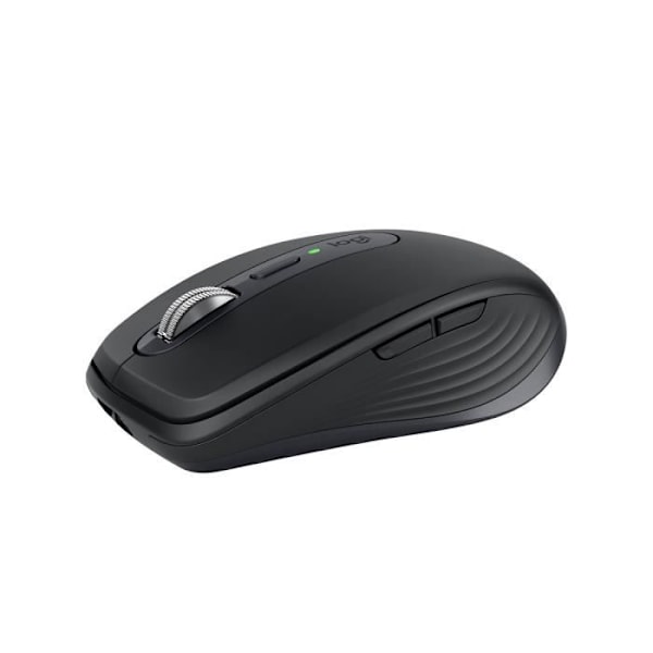Mus - Trådløs - Logitech - MX Anywhere 3S - Lydløs - Grafit Grafit
