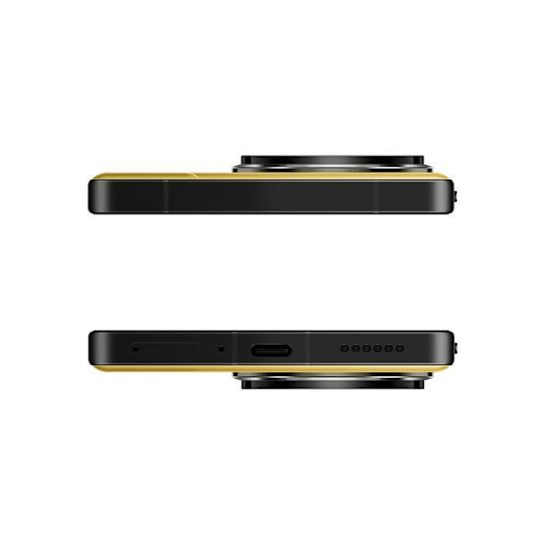 POCO F7 Ultra Keltainen 12 GO + 256 GO Gul