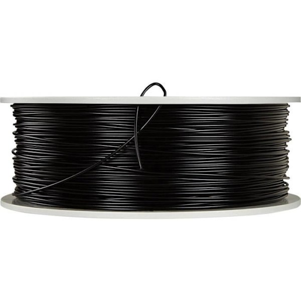 Verbatim PLA filament 55318 1,75 mm 1000 g sort - Høj printydelse