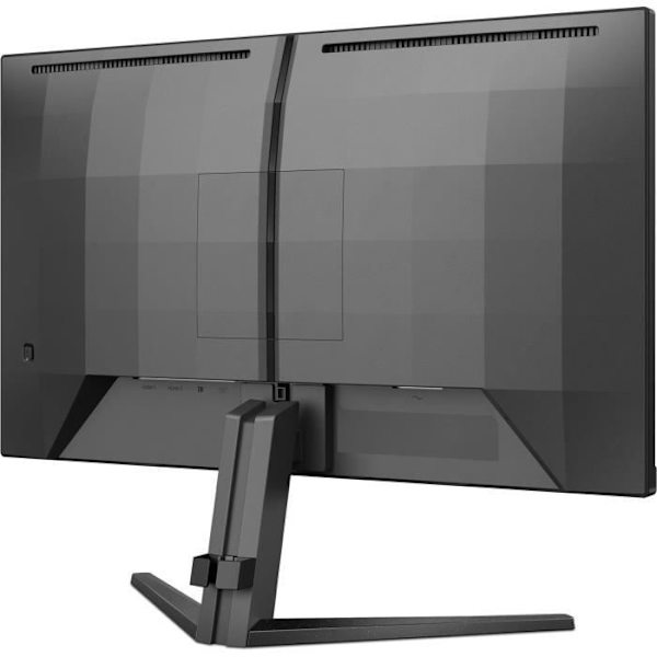 PC-skærm - PHILIPS - Evnia 24M2N3200S - 23,8" FHD - Fast IPS-panel - 180Hz - 0,5ms - Smart Crosshair - HDMI/DP - Sort