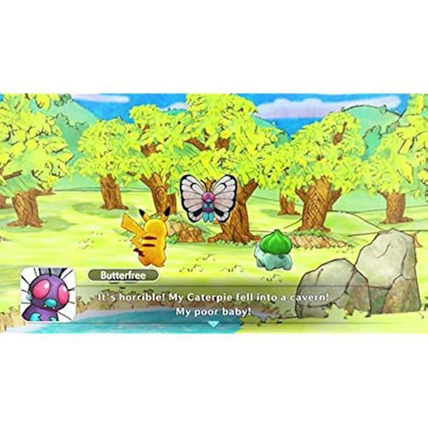Videopeli - Pokémon - Mystery Dungeon: Rescue Team DX - RPG - Nintendo Switch - 7+