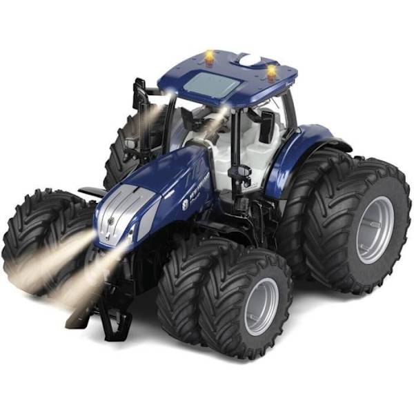 Autopelit Siku Control New Holland T7.315