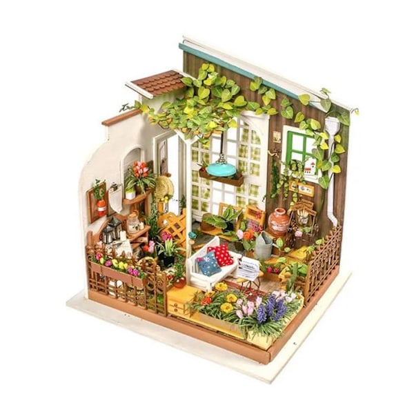 Maquette Miller's Blomst
