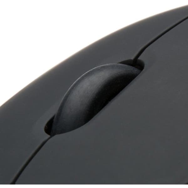 Trådlös mus - CONNECT - WM2200 - Laser - 1000 DPI - 5 knappar - USB
