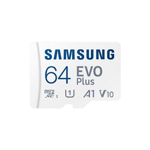 SAMSUNG Micro SD 64GB EVO PLUS