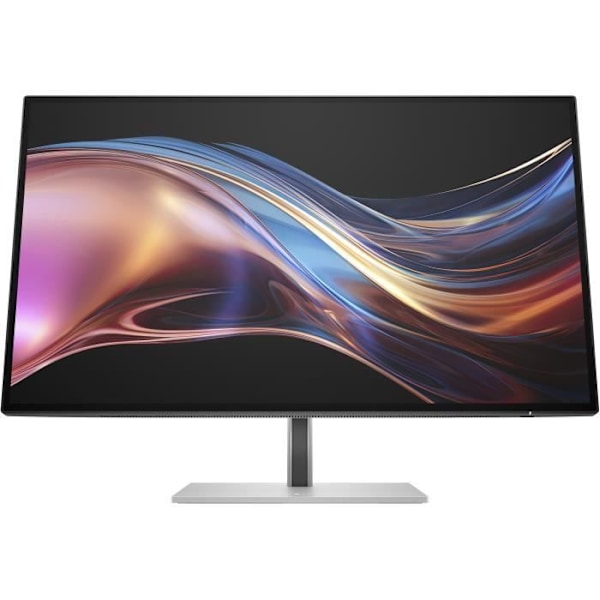 HP S7 Pro 727pu QHD TB4 MNTR -näyttö - HP - QHD-resoluutio - Thunderbolt 4 - Musta - IPS - AMD FreeSync