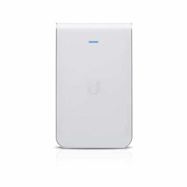 Wi-Fi-adgangspunkt - Ubiquiti - UniFi Inwall - Dual Band 2.4/5 GHz - PoE - Gigabit-LAN