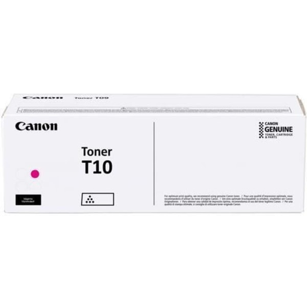 CANON T10 M tonerpatron - Magenta - Original - Ydelse 10.000 sider