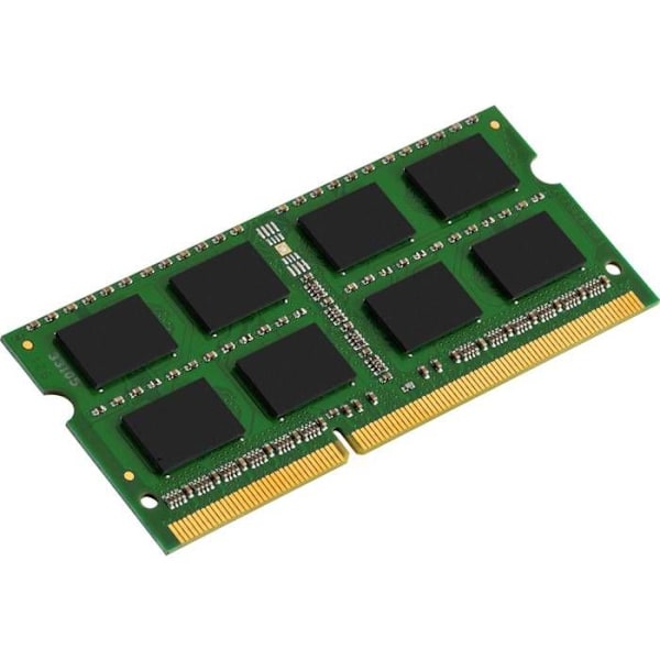 Kingston KCP316SS8/4 4GB DDR3 Notebook Hukommelsesmodul - 1600MHz CL11 240-pin SODIMM