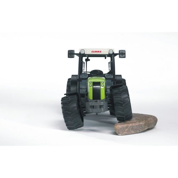 BRUDER - Traktori CLAAS Nectis 267F - asteikko 1: 16. - 25 cm Grön