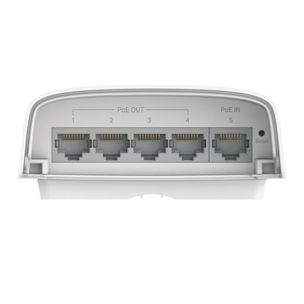 Tp-link - SG2005P-PD - Netzwerk-Switch Managed L2/L2+ 10G Ethernet (100/1000/10000) Power over Ethernet (PoE) Vit ()