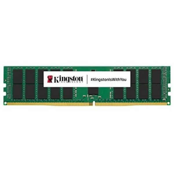 Kingston Server Premier 8GB 2666MT-s DDR4 ECC CL19 DIMM 1Rx8 Serverhukommelse - KSM26ES8-8HD