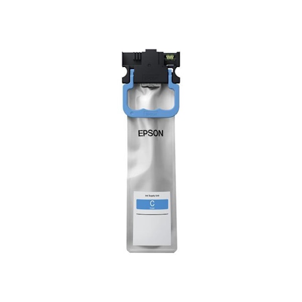 Epson blækpatron - WorkForce Pro WF-C529R - Cyan - Inkjet - XL - 5000 sider