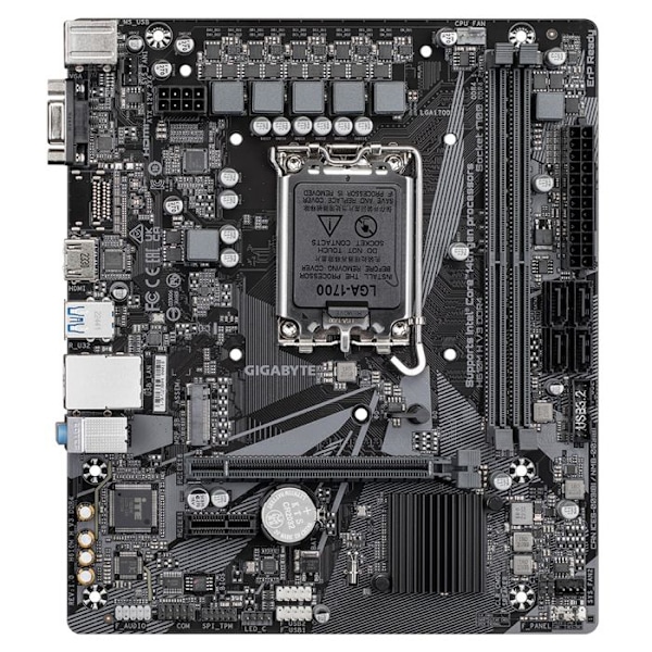 ASROCK H610M H V3 DDR4