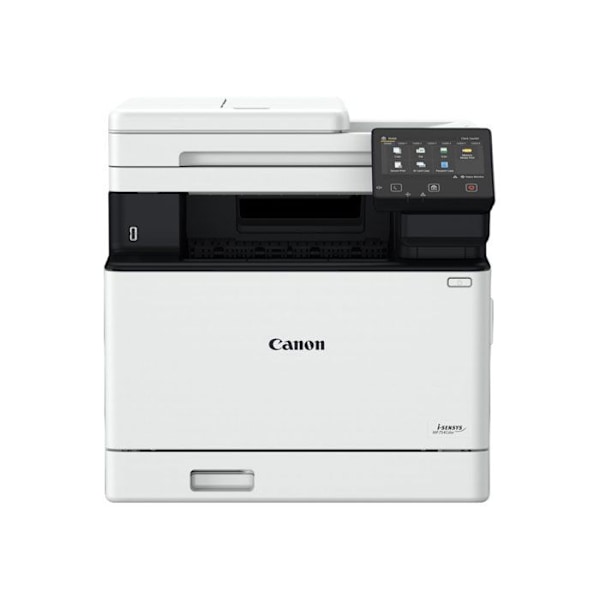 Värilaser Monitoimitulostin - Canon - i-SENSYS MF752Cdw - 33 ppm - Wi-Fi - A4 Valkoinen