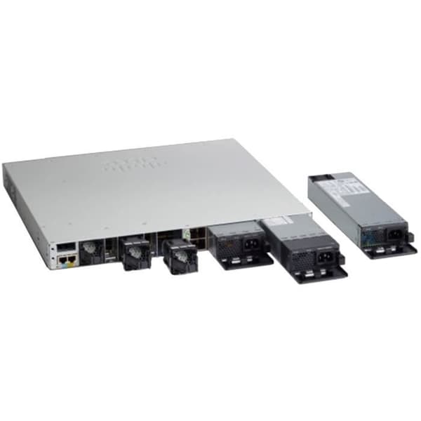 Strömförsörjningsmodul - Cisco - PWR-C6-600WAC - 600W - Certifierad Platinum - AC