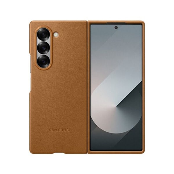 Galaxy Z Fold6 Kindsuit suojakuori rusketus