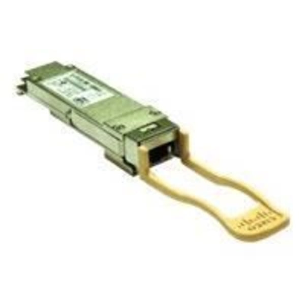 Transmitter QSFP+ - Cisco - 40GBASE-SR4 - MPO multimode - 150 m - 850 nm