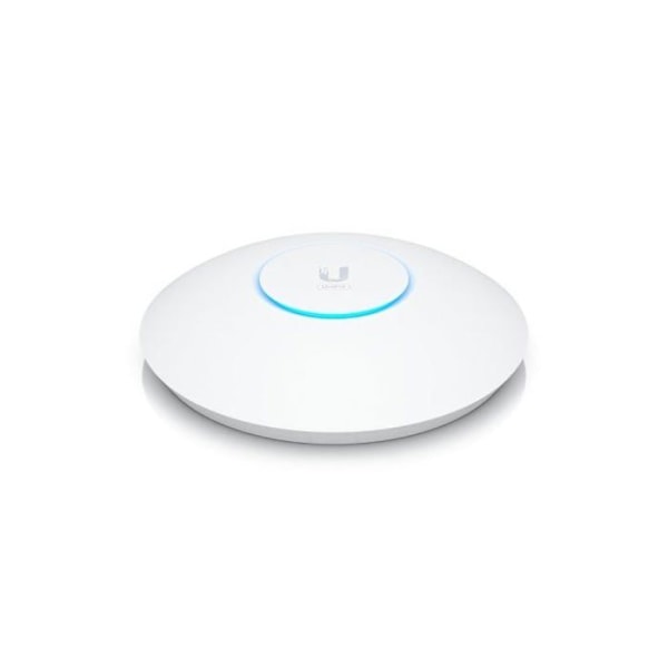Trådløs access point - UBIQUITI - U6-Enterprise - Ethernet og Bluetooth - PoE+ - Avanceret sikkerhed
