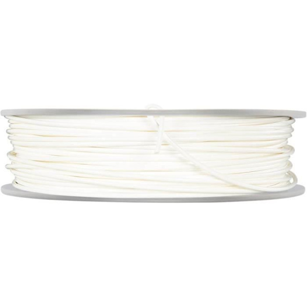 Ordret filament 55153 2,85 mm 500 g hvid 1 stk.