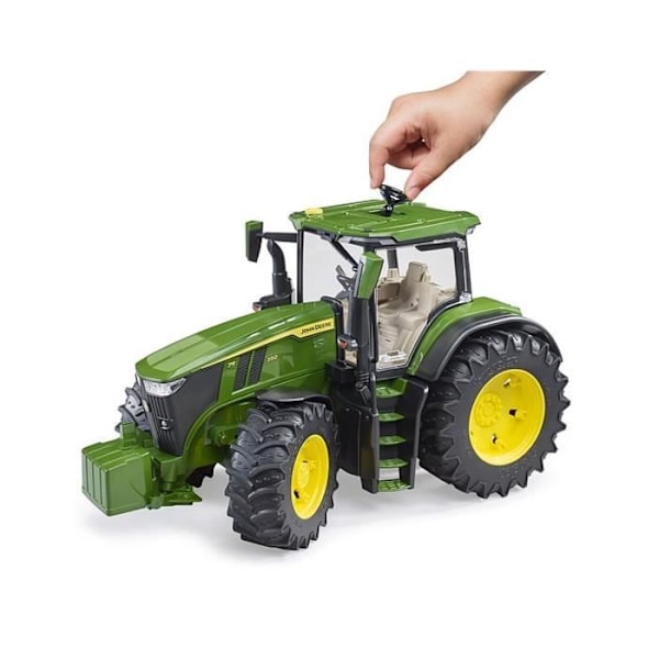John Deere 7R traktori