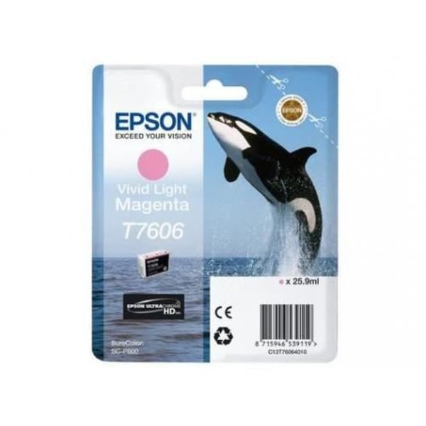 EPSON T7606 Viv Light MG