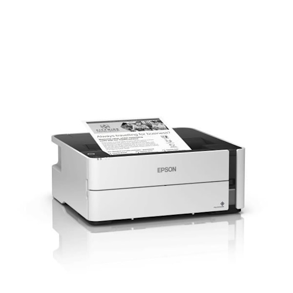 EPSON ECOTANK M1170 mustesuihkutulostin 1200 x 2400 DPI A4 WIFI C