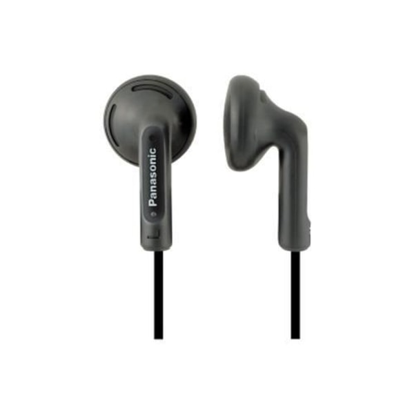 In-ear hovedtelefoner - Panasonic - RP-HV095 - Kablet - 20-20000 Hz - 1,2 m sort Svart