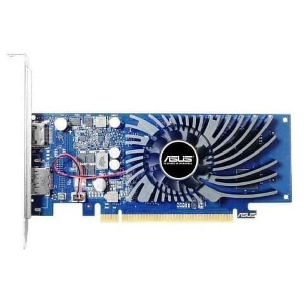 Asus GeForce® GT 1030 0dB hiljainen näytönohjain - 2 Gt - GDDR5