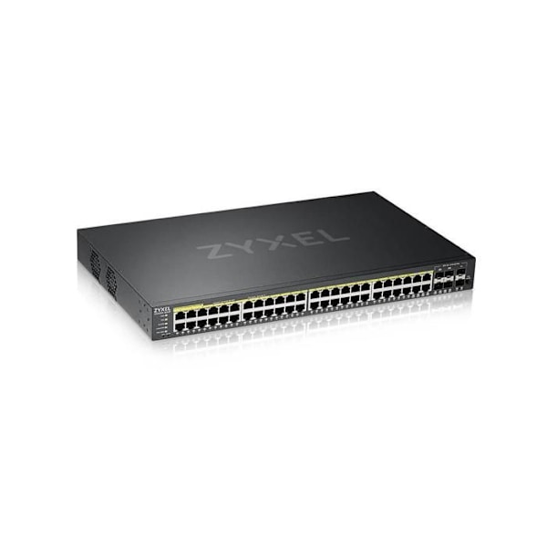 Zyxel GS2220-50HP Sort