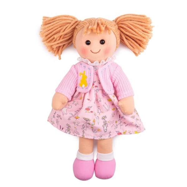 Bigjigs Ella Medium Doll