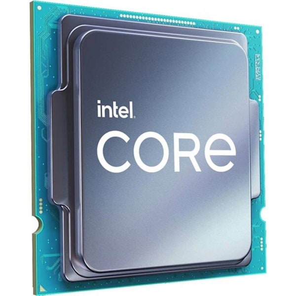 Intel Core i3-12100F Alder Lake-S 3.3Ghz processor Uden iGPU OEM version - bakke - TU