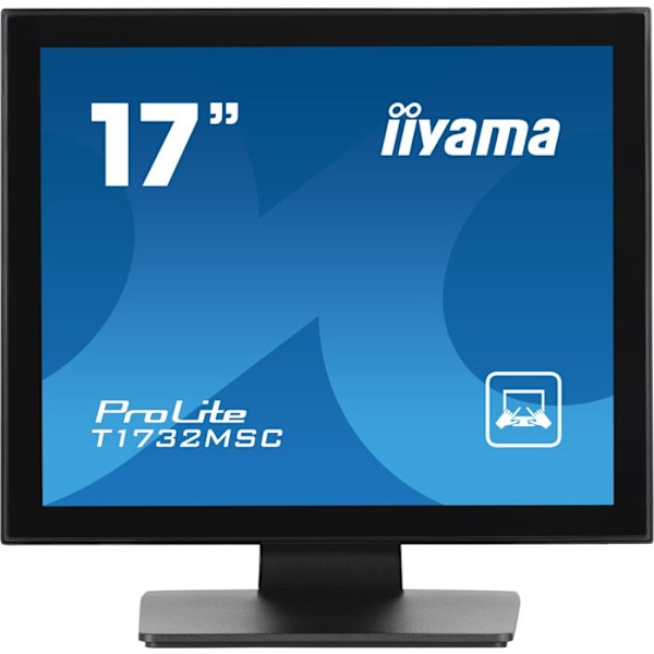 iiyama ProLite T1732MSC-B1SAG Sort