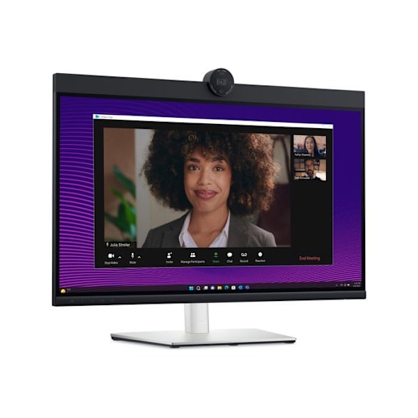 Dell 27 Videoneuvottelumo